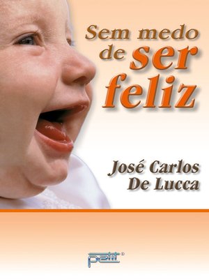 cover image of Sem medo de ser feliz